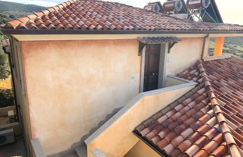 Trinita d'Agultu Apartment | Casa Smeralda - Piscina e vista sul Mare!