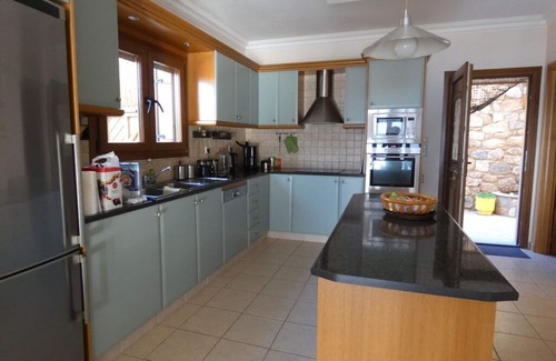 Massouri Villa | Casa Sabine Luxury Villa with spectacular view