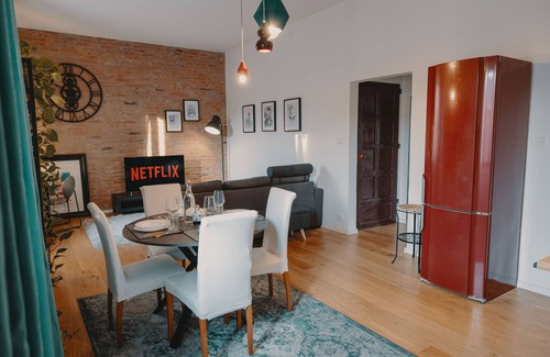 Saragozza-Porto Apartment | Casa Sabrina - splendid Bolognese apartment