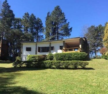 San Javier House | Casa Sacriste/Familia Ahualli