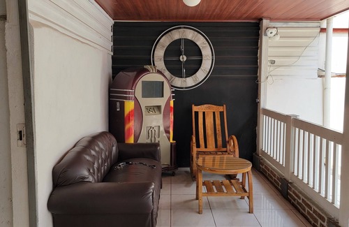 Managua Bed & Breakfast | Casa SAER