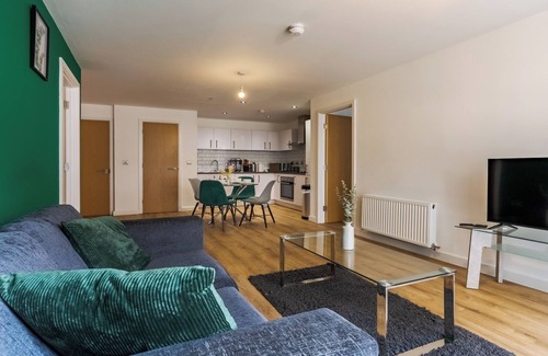 Convention Quarter Apartment | Casa Sage Comfy Quiet Home Away From Home
