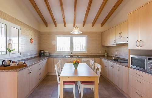 Rafol de Almunia House | Casa Salvador by Interhome