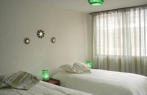 San Juan House | Casa San Juan Quito