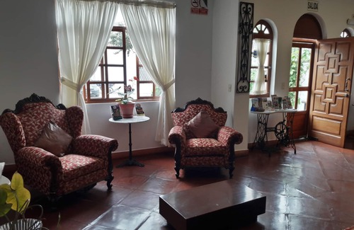 Petit Jean Ocharan Hotel | Casa San Martin