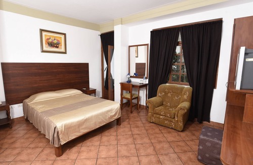 Petit Jean Ocharan Hotel | Casa San Martin