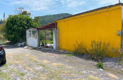 Ayala House | "Casa San Miguel" Alberca privada, jardín, wifi, proyector,asador a 15 min de Cuautla en Morelos
