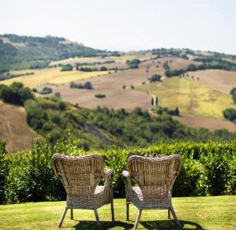 Montegiorgio Bed & Breakfast | Casa San Ruffino