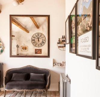 Montegiorgio Bed & Breakfast | Casa San Ruffino