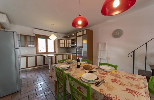 Marina di Campo Apartment | Casa Sandra apartment