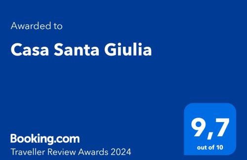 Poggiarello Apartment | Casa Santa Giulia