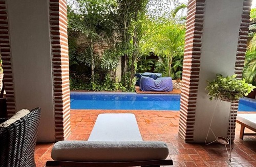 Cartagena Walled City Cottage | Casa Santos by Wynwood House