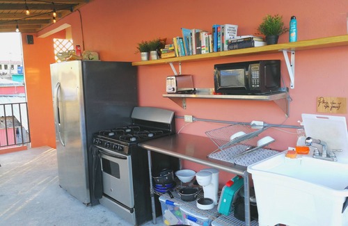 Santurce Hostel | Casa Santurce - Hostel