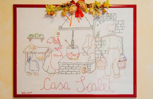 Transacqua Apartment | Casa Scalet