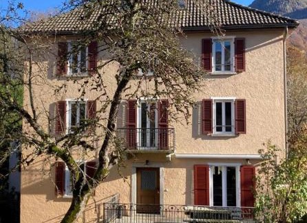 Palagnedra House | Casa Sciresee