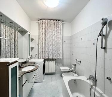 Quarto Cagnino Apartment | Casa Serena San Siro Free Garage &Wi-Fi