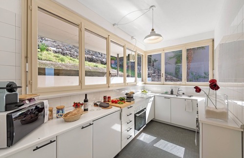 Lugano Apartment | Casa Serenella Splendid Lake View