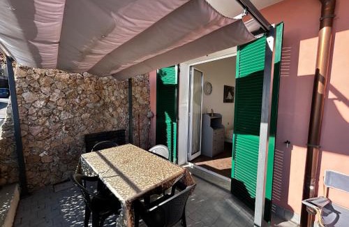 Torre del Mare Apartment | Casa SERGE vista mare con ampio terrazzo privato