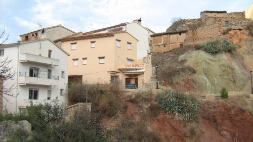 Santa Cruz de Moya House | Casa Serrana