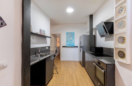 San Julian House | Casa Sevillana