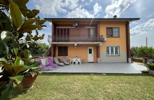 Monsummano Terme Apartment | Casa Silvy - Vista su Monsummano Terme - Centro Termale