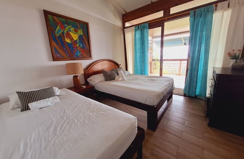 Puerto Sandino Cabin | Casa Sirena Surf Lodge