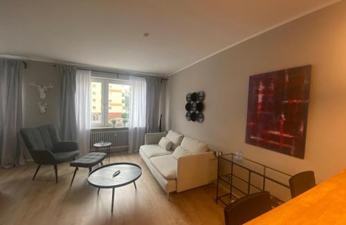 Bad Soden am Taunus Apartment | Casa Soden, Artful living just outside the city