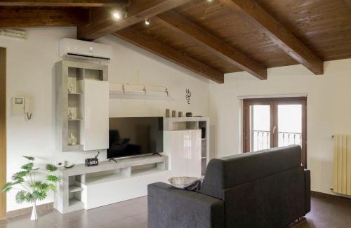 Pontecagnano Apartment | Casa Soele appartamento 106 m2, 2 camere da letto, 6 posti letto, parcheggio privato gratuito
