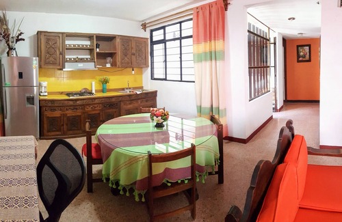 Luis Jimenez Figueroa Apartment | Casa SofiaMargarita - The Apartment