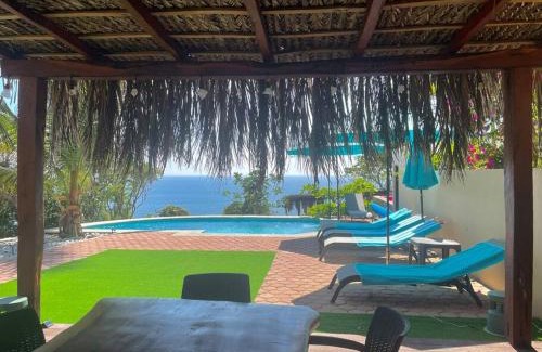 San Pedro Pochutla House | Casa Sofie Salchi-Tahueca