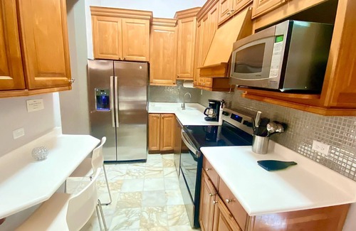 Old San Juan Villa | CASA SOL & LUNA - 5 Room Spanish Mansion with Rooftop - Sleeps up to 10 Guests