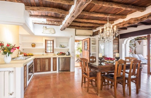 Sant Carles de Peralta Villa | Casa Solana - Six Bedroom Villa, Sleeps 12