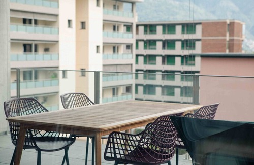 Locarno Apartment | Casa Solduno - Objekt 1220