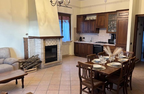 Casperia Apartment | Casa Stefano