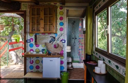 Lentella House | Casa sull'Albero