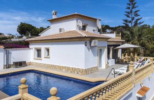 Cap de la Nau Villa | Casa Sunshine