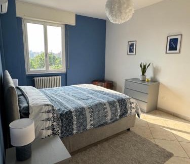 Gallaratese Apartment | Casa Sunshine Milano-Rho Fiera-SanSiro Stadio