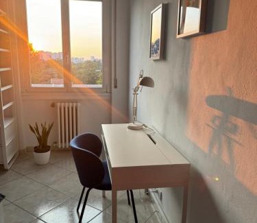 Gallaratese Apartment | Casa Sunshine Milano-Rho Fiera-SanSiro Stadio