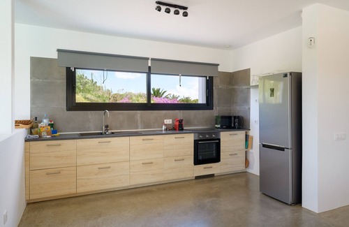 Conil Ski Chalet | Casa Sur, Spectacular Views of Sea and Volcanoes with Heated Pool