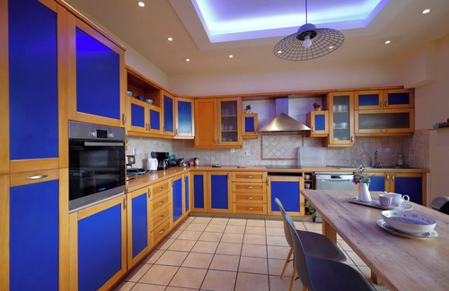 Gouvia Villa | Casa T with amazing views