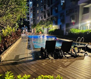 Socorro Apartment | Casa Tagpuan at Manhattan Heights