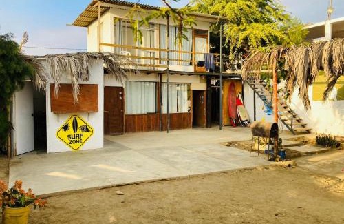 Lobitos Cabin | Casa Tarantini