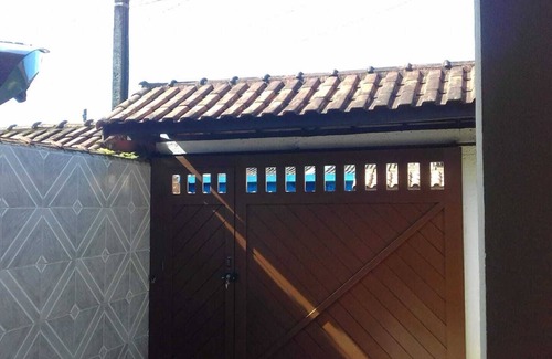 Horto House | Casa Temporada Ubatuba c Cozinha Geladeira Fogão Microondas Ventilador Garagem