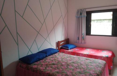 Jardim Carolina House | Casa temporada feriados e finais de semana em Ubatuba SP