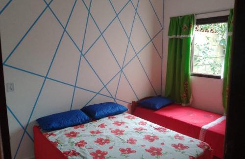 Jardim Carolina House | Casa temporada feriados e finais de semana em Ubatuba SP