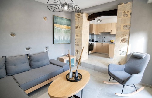 Spilion House | Casa Teo with jacuzzi