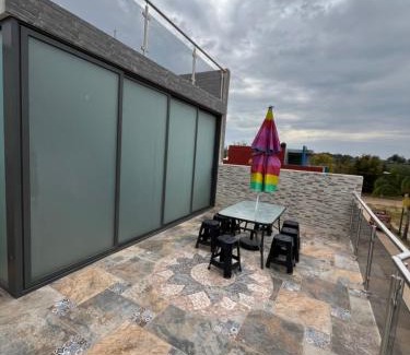 Arandas Apartment | Casa Tequila Club Taraza 3