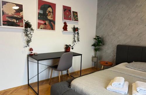 Matiçan Apartment | Casa Terracota in City Square