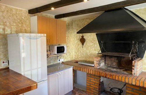 Sotillo de las Palomas House | Casa Tijeras I