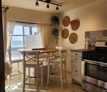 Ensenada House | Casa Tiki - Tropical Beachfront Chilluxe